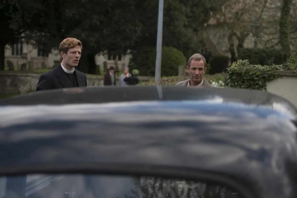 Grantchester, 2014 - fotogaléria