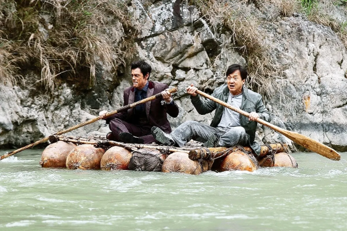Detektív z Hongkongu (Jue di tao wang), 2016 - fotogaléria