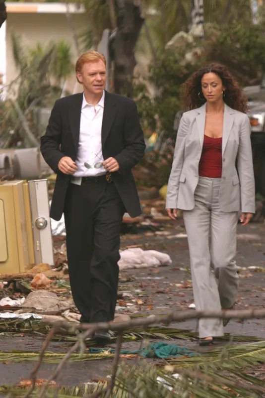 Kriminálka Miami (CSI: Miami II), 2004 - fotogaléria