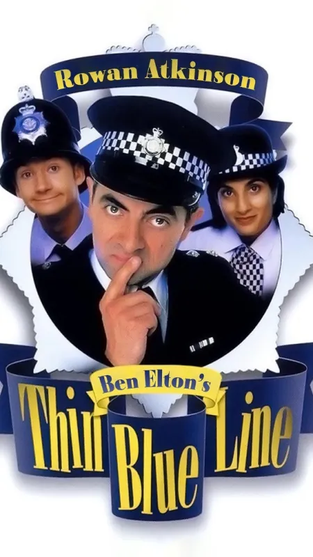 Zákon a neporiadok (The Thin Blue Line I), 1995 - fotogaléria
