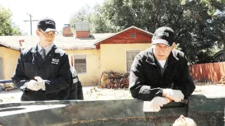 NCIS - Námorný vyšetrovací úrad VIII (4)