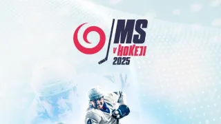 MS v hokeji 2025: Švajčiarsko - Česko