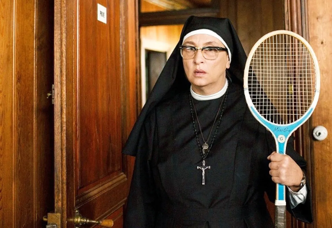 Ako byť dobrou ženou (How to be a Good Wife), 2020 - fotogaléria