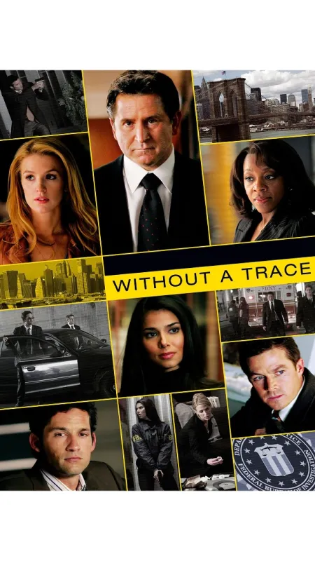 Bez stopy (Without a Trace 1), 2002 - fotogaléria