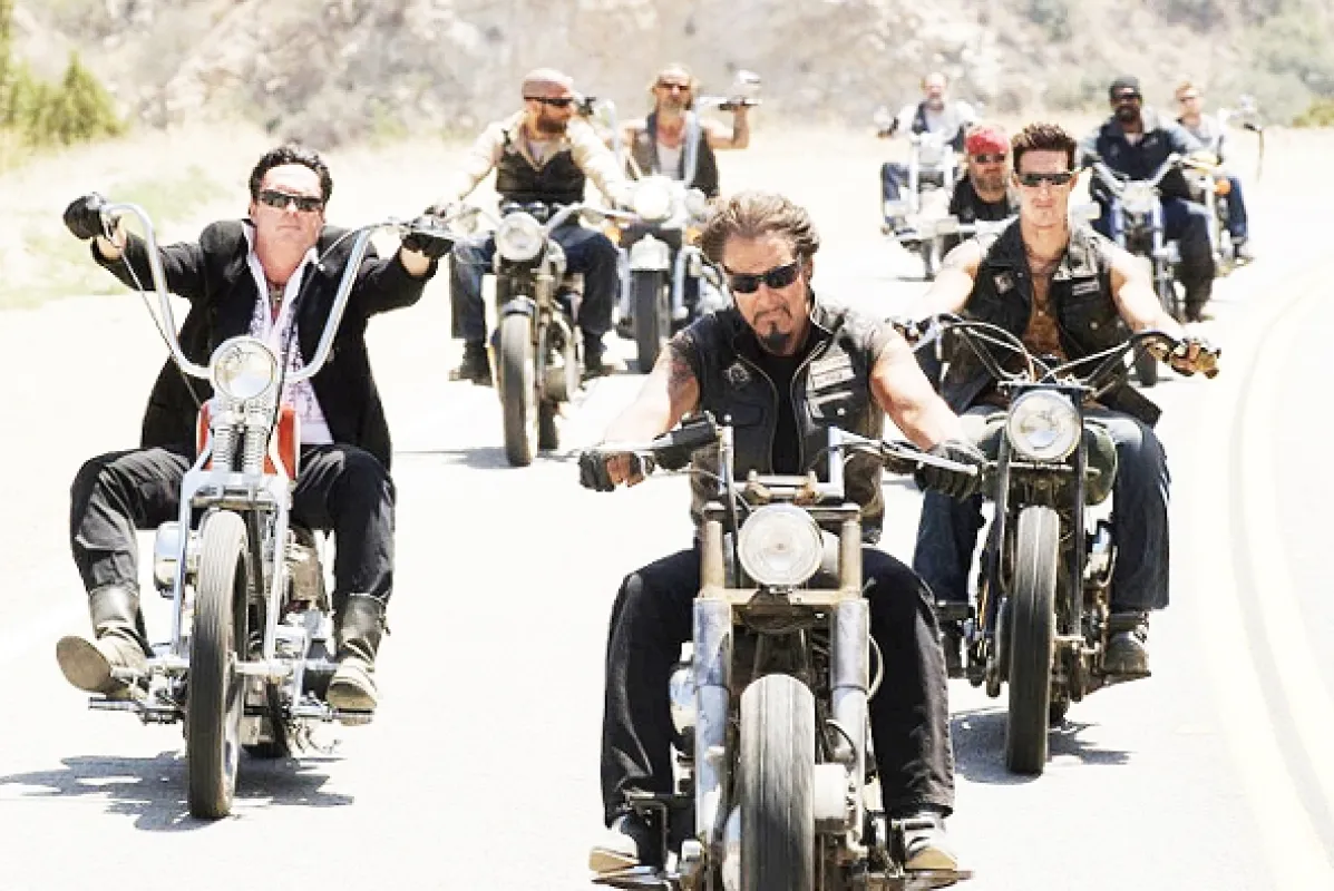 Pekelná jazda (Hell Ride), 2008 - fotogaléria