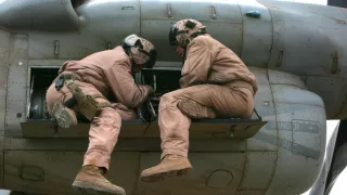 Vzdušní válečníci (1)