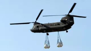 Vzdušní válečníci III (1)