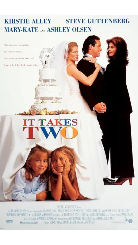 Malé dohazovačky (It Takes Two), 1995 - fotogaléria