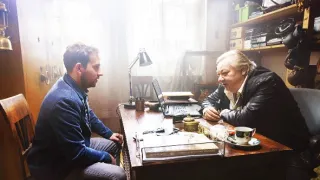 Tom je v tom