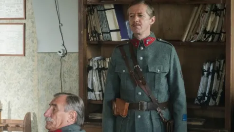 Četníci z Luhačovic (8/12)