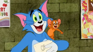 Tom a Jerry a Willy Wonka