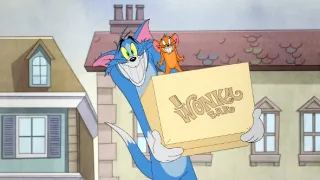 Tom a Jerry a Willy Wonka