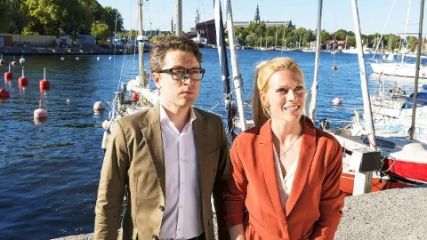 Inga Lindström: Ten správný odstín lásky