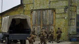 Vzestup nacistů - Lov (1/3)