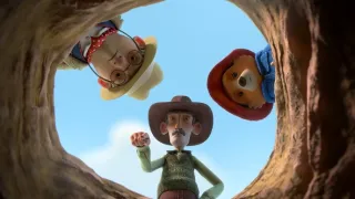 Dobrodružství medvídka Paddingtona (49/52)