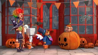 Dobrodružství medvídka Paddingtona (49/52)