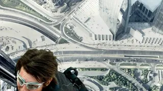 Mission: Impossible 4
