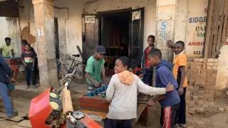 Neznámy Madagaskar (1/2)