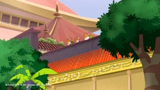 Geronimo Stilton (10)