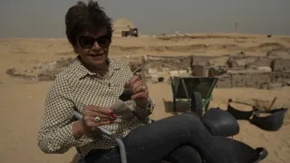 Ztracené poklady Egypta III