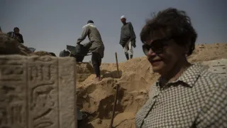 Ztracené poklady Egypta III