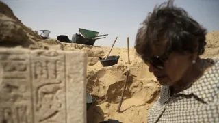 Ztracené poklady Egypta III