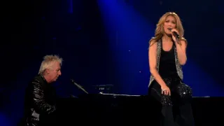Celine Dion - Taking Chances World Tour