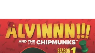 Alvin a Chipmunkové (14, 15)