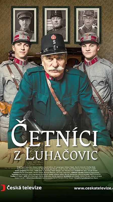 Četníci z Luhačovic, 2017 - fotogaléria