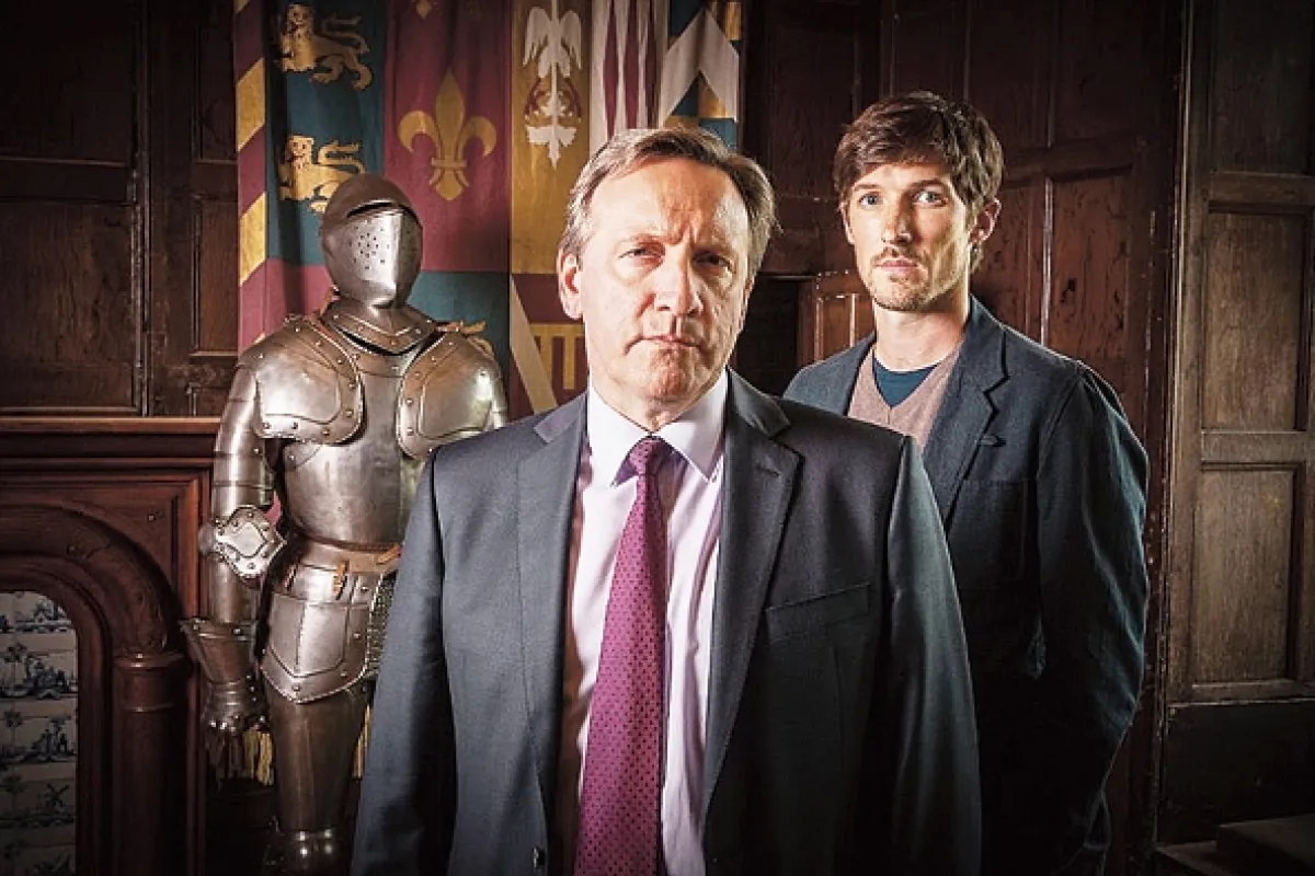 Vraždy v Midsomeri (Midsomer Murders XVII - A Vintage Murder), 2015 - fotogaléria