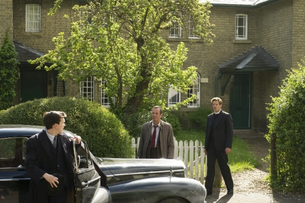 Grantchester (Grantchester I), 2014 - fotogaléria