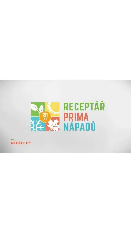 Receptář prima nápadů - fotogaléria