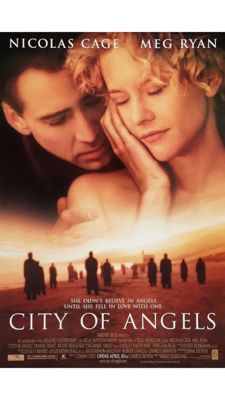 Město andělů (City of Angels), 1998 - fotogaléria