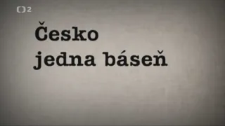 Česko jedna báseň