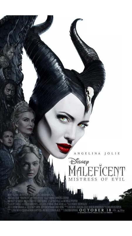 Zloba: Královna všeho zlého (Maleficent: Mistress of Evil), 2019 - fotogaléria