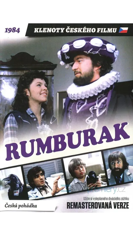 Rumburak: Čárymáry v počítači, 1984 - fotogaléria