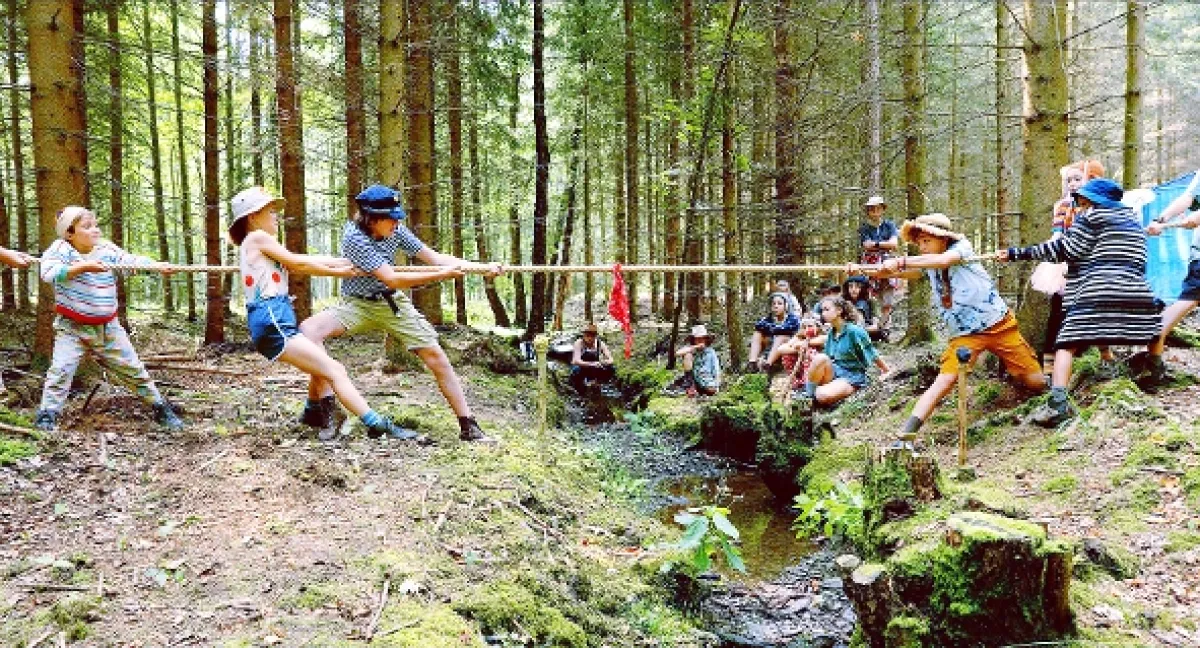 Martin a tajomstvo lesa (Mazel a tajemství lesa), 2021 - fotogaléria