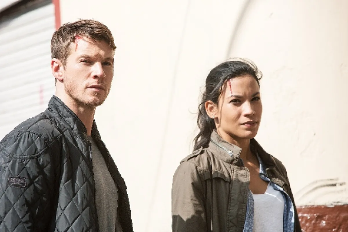 Sniper 7 (Sniper: Ultimate Kill), 2017 - fotogaléria