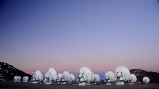 Očima pouště Atacama