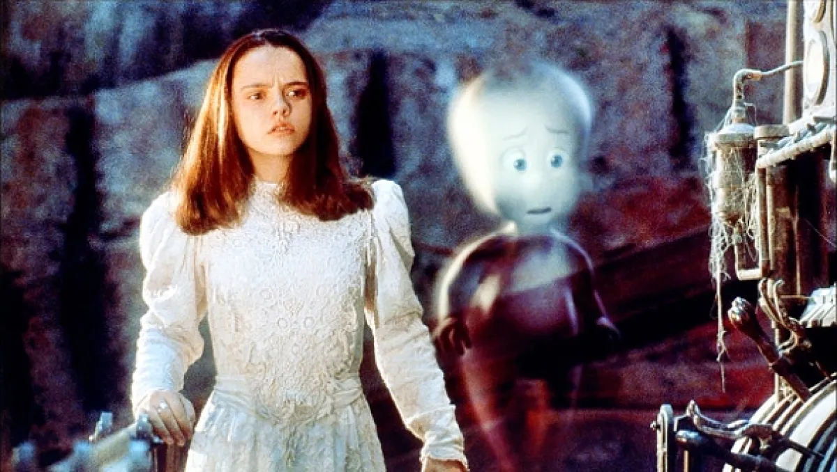 Casper, 1995 - fotogaléria