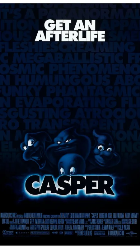 Casper, 1995 - fotogaléria