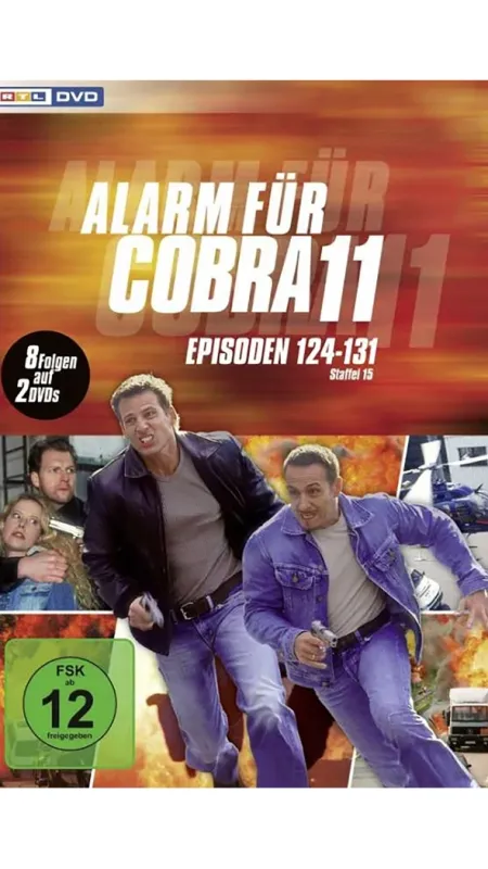 Kobra 11 (Alarm für Cobra 11 XV), 2010 - fotogaléria