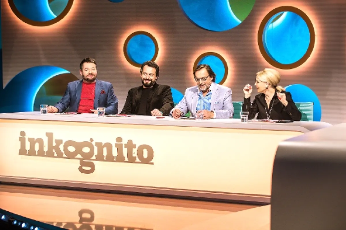 Inkognito, 2017 - fotogaléria