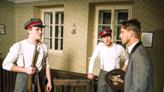 Četníci z Luhačovic (9/12)