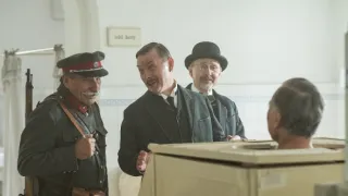 Četníci z Luhačovic (9/12)