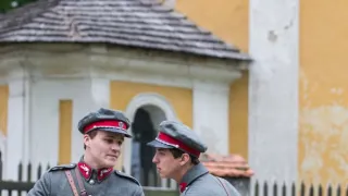 Četníci z Luhačovic (9/12)