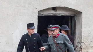 Četníci z Luhačovic (9/12)