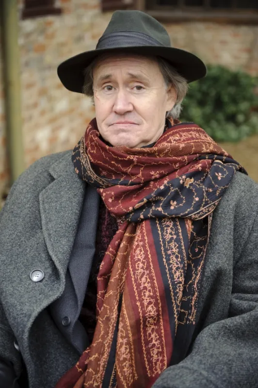 Slečna Marplová (Agatha Christie’s Marple), 2010 - fotogaléria