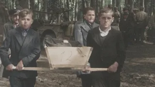 Hitlerjugend: Posledná bitka detských vojakov (2/2)