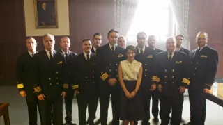 USS Indianapolis: A bátrak háborúja